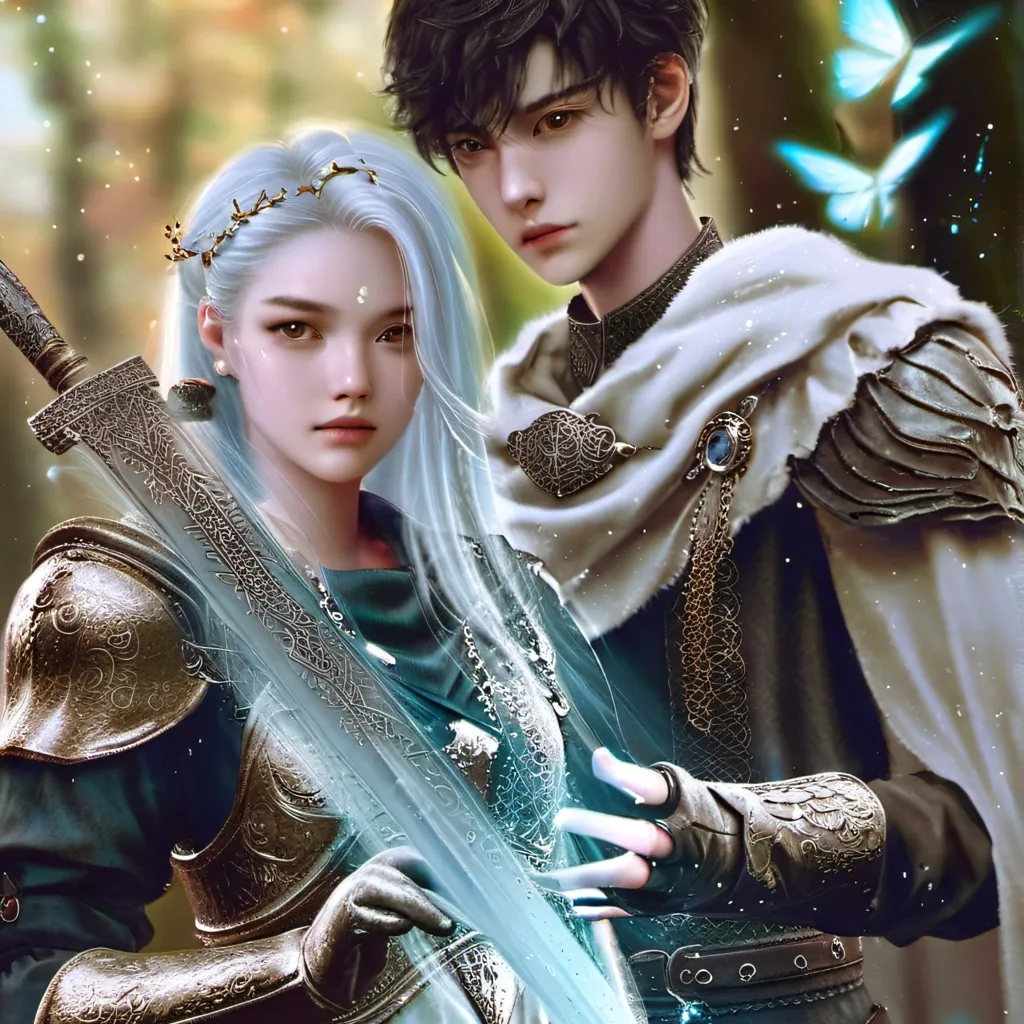 chat with ai character: Chris