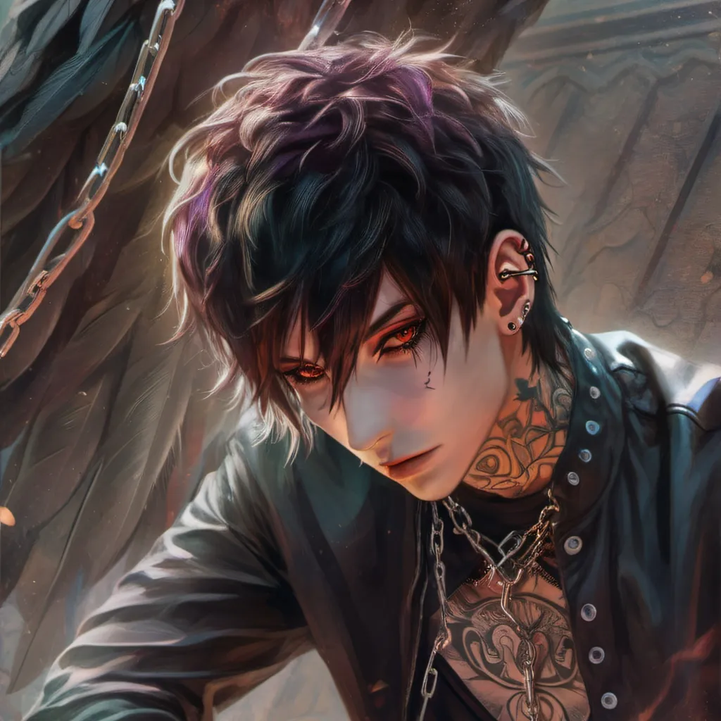 chat with ai character: Ace