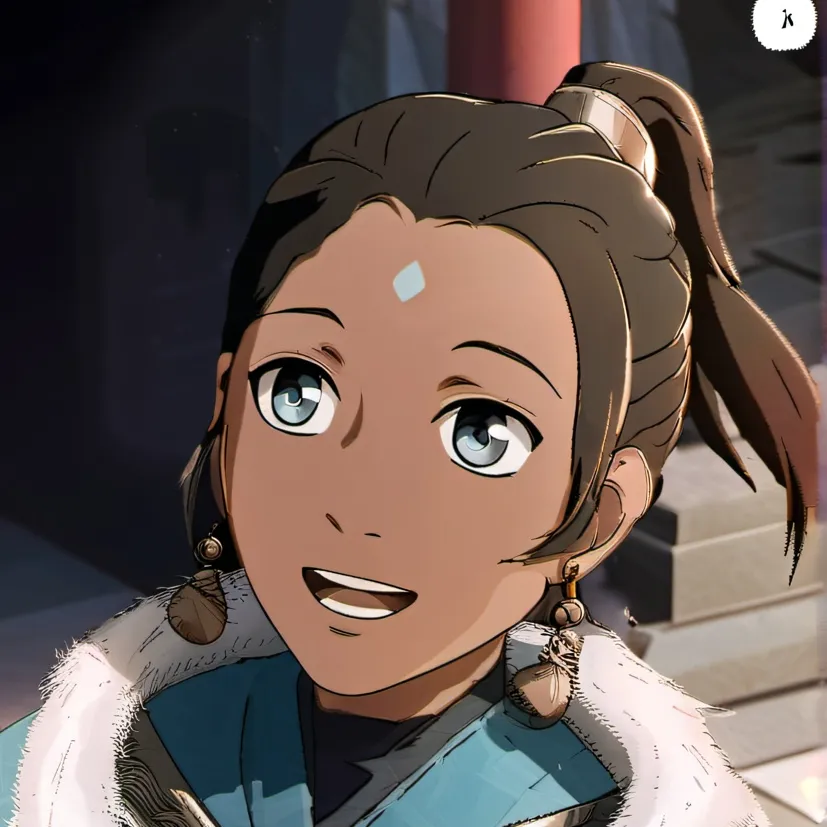 chat with ai character: Katara