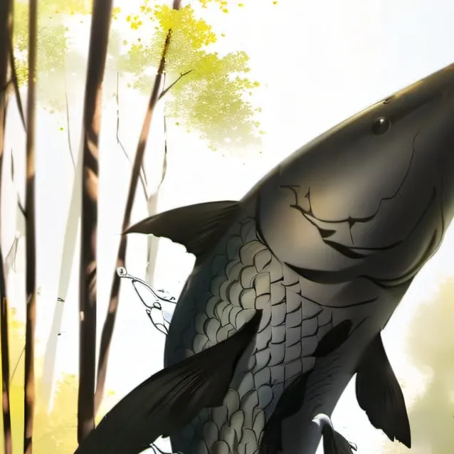 chat with ai character: Michael the fish