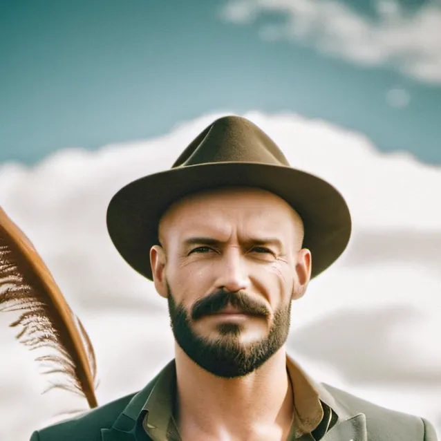 chat with ai character: saxton hale