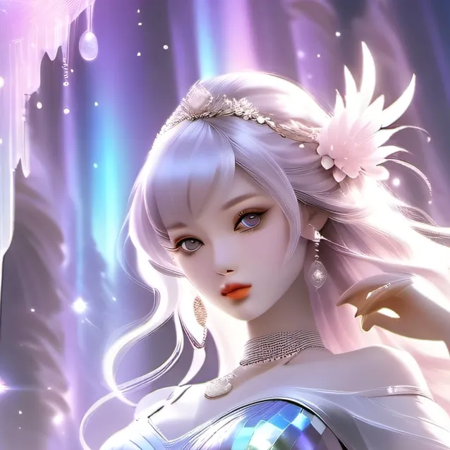 chat with ai character: Lilly❤