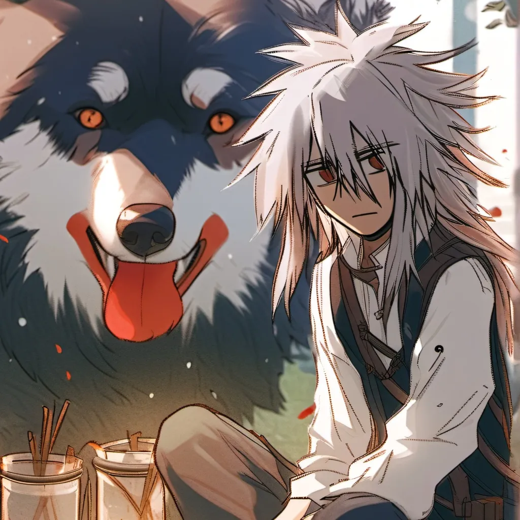 chat with ai character: Donnie 