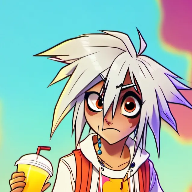 chat with ai character: maxi