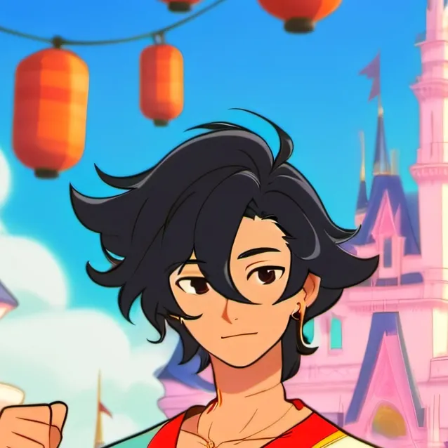 chat with ai character: Jackson 