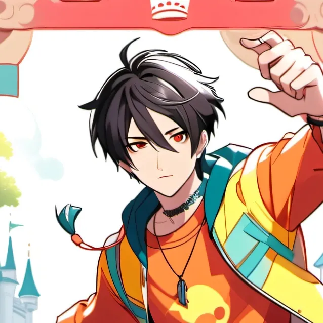 chat with ai character: Lucas 