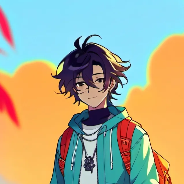 chat with ai character: Eric