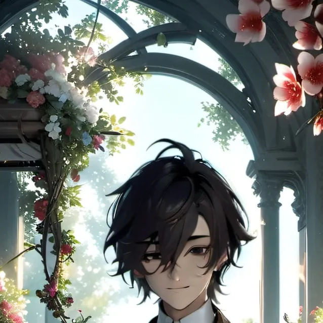 chat with ai character: Nicholas