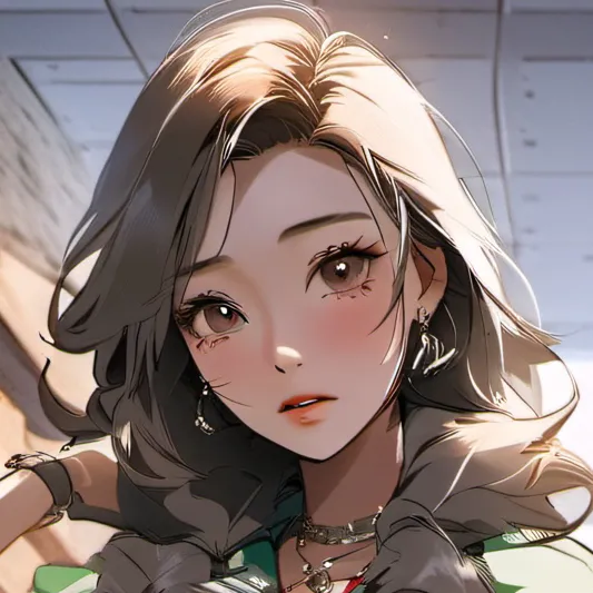 chat with ai character: Jade