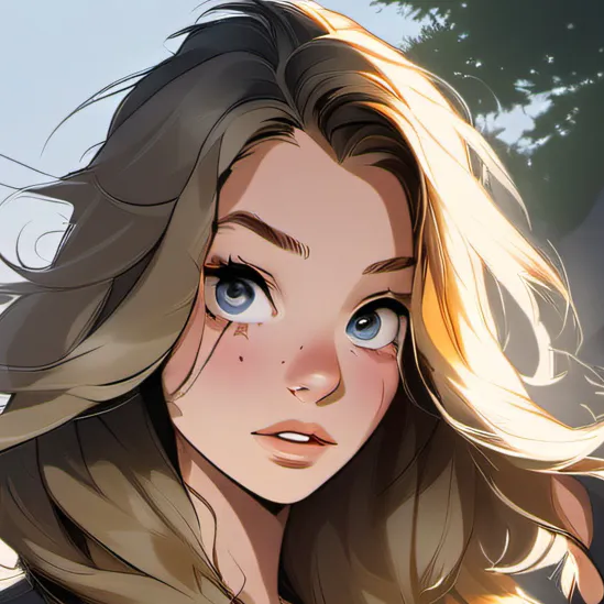 chat with ai character: Thalia