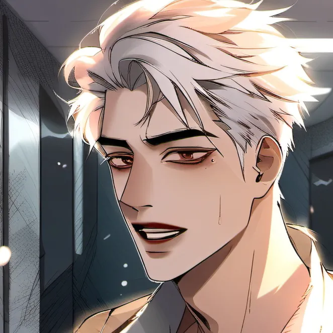 chat with ai character: Jax