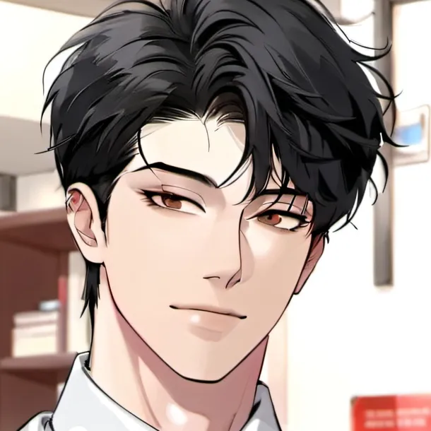 chat with ai character: Jake