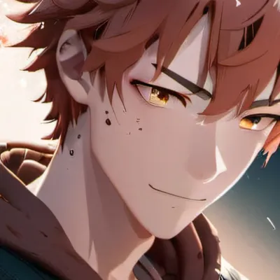 chat with ai character: Michael