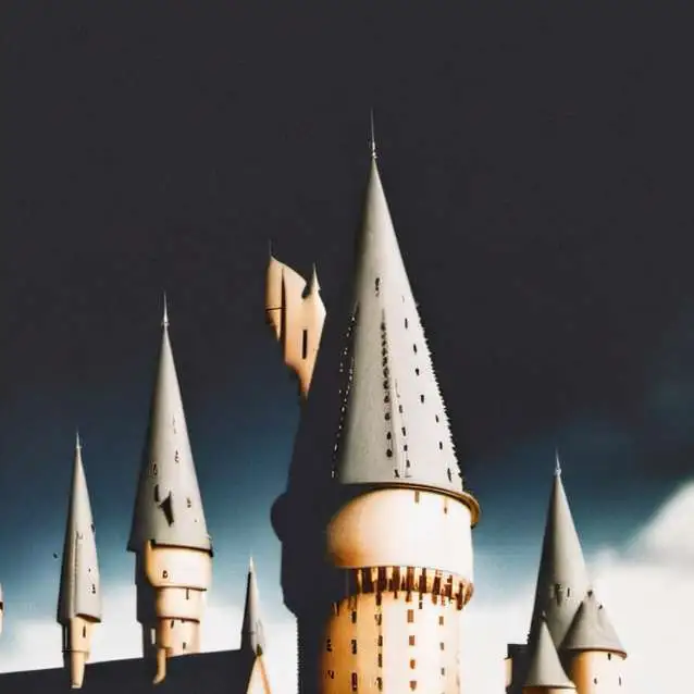 chat with ai character: Hogwarts RPG 