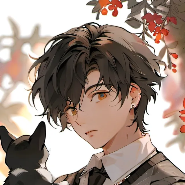 chat with ai character: Calico