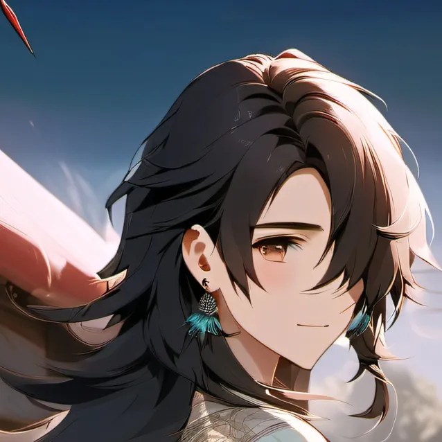 chat with ai character: lexie