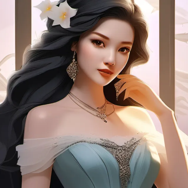 chat with ai character: siren