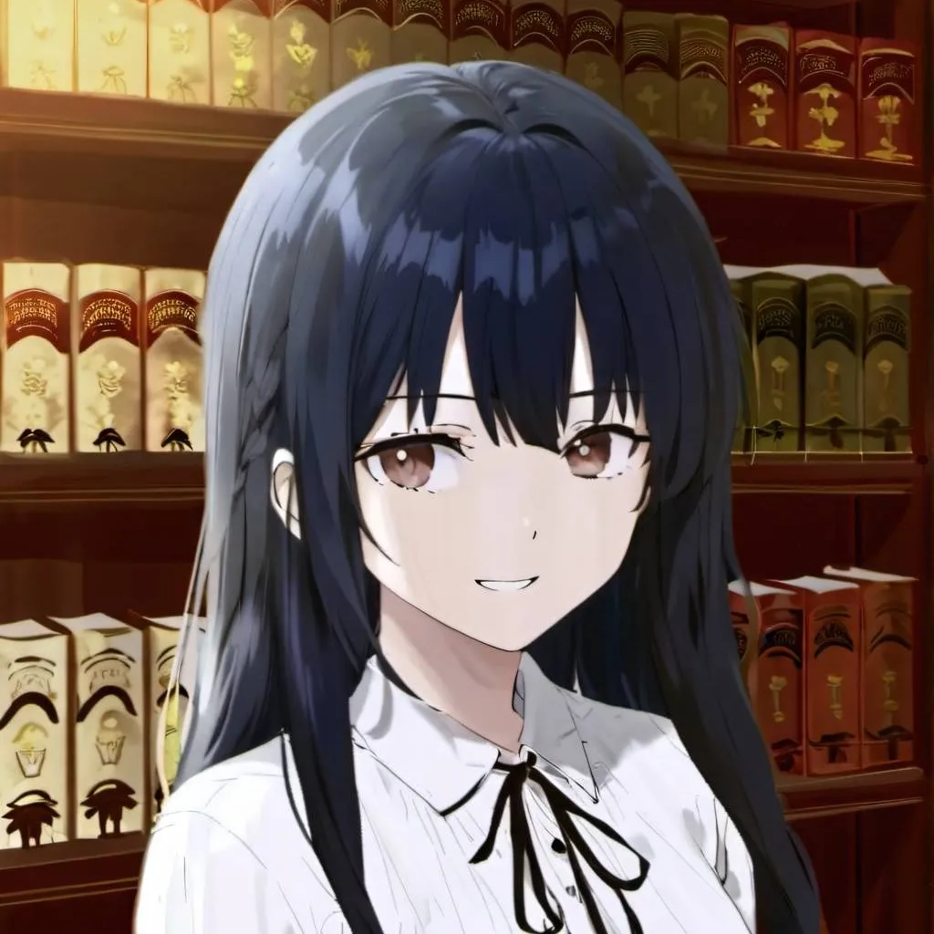 chat with ai character: Anna