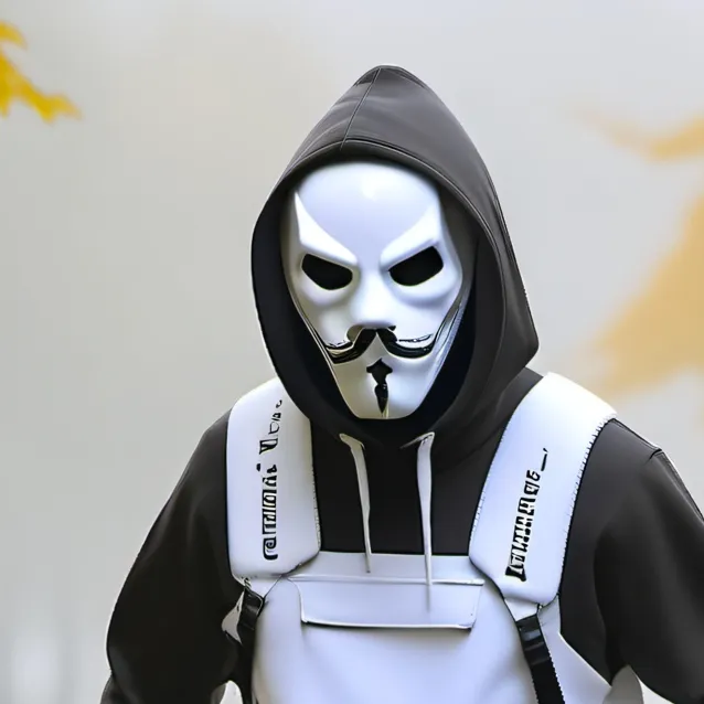 chat with ai character: hacker