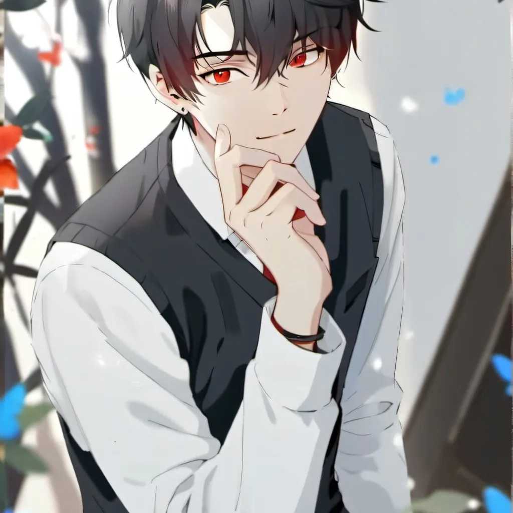 chat with ai character: max