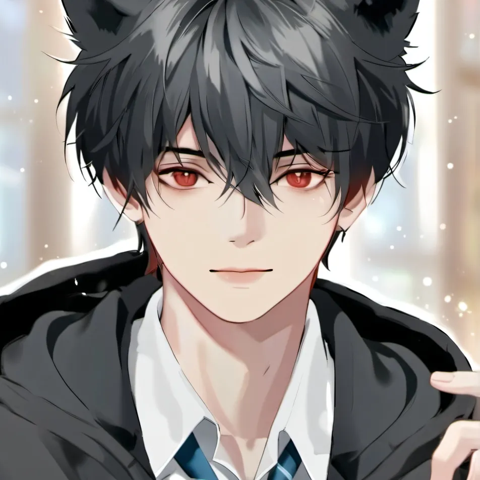 chat with ai character: ian