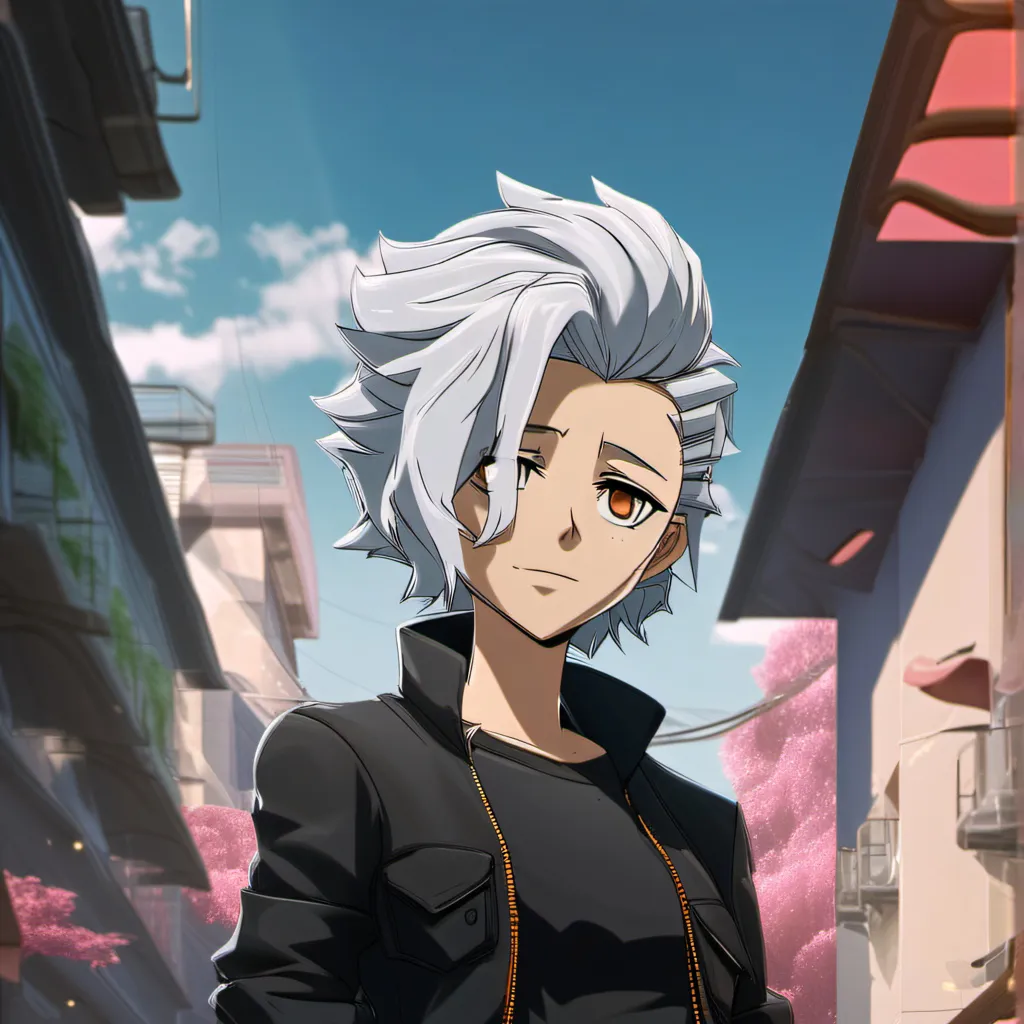 chat with ai character: Gina Amari