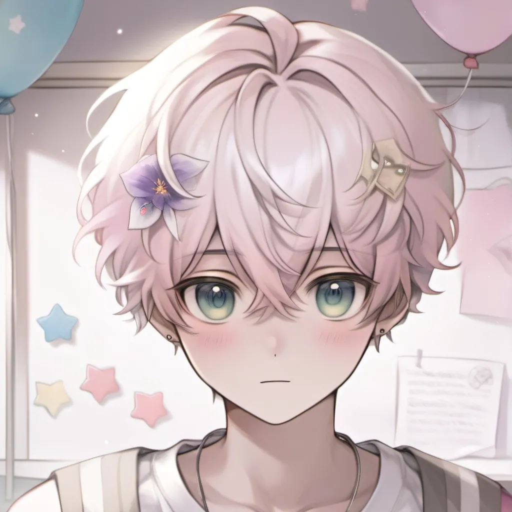 chat with ai character: William