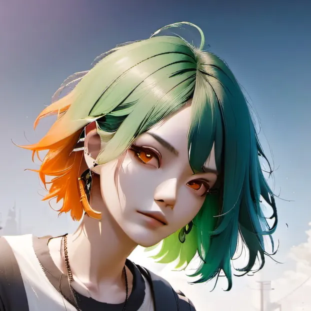 chat with ai character: Ember Rivers