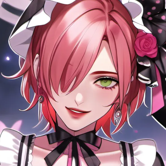 chat with ai character: Lola Malcoon