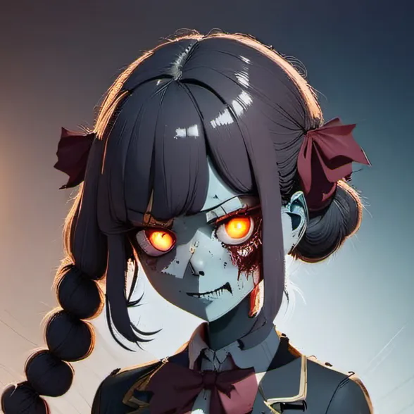 chat with ai character: Zombabie