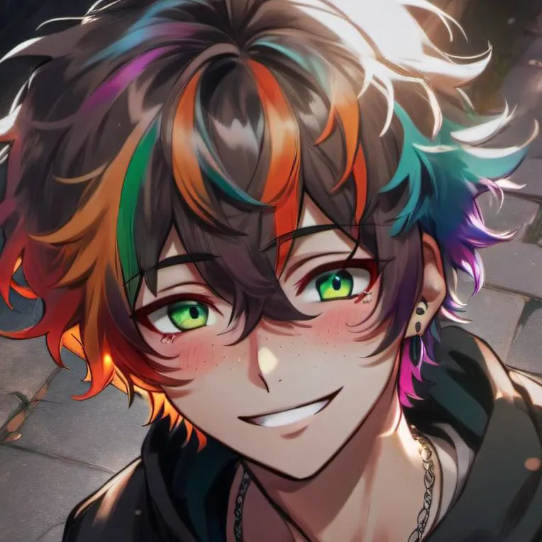 chat with ai character: Elias