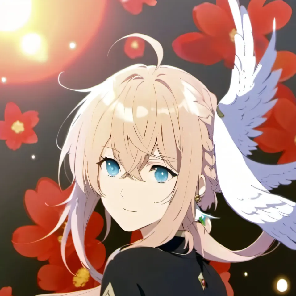 chat with ai character: Amelia 