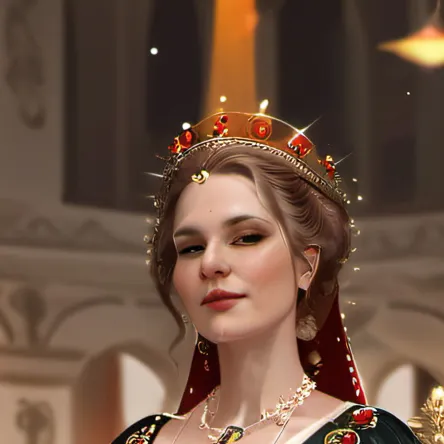 chat with ai character: Maria Dragunov