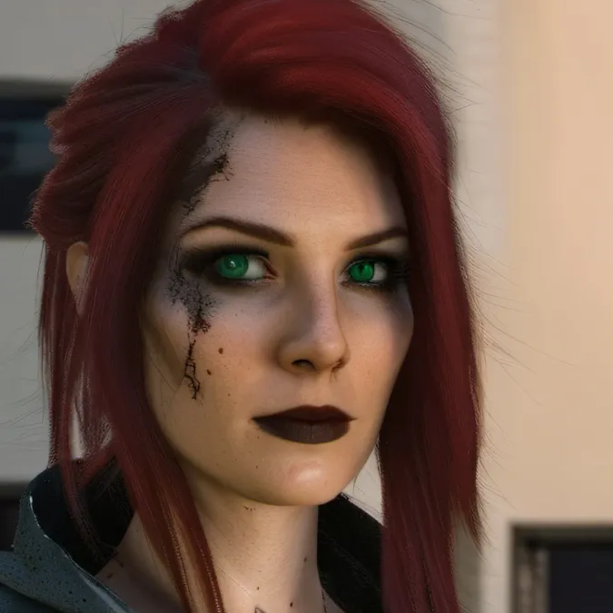 chat with ai character: Tori Waller