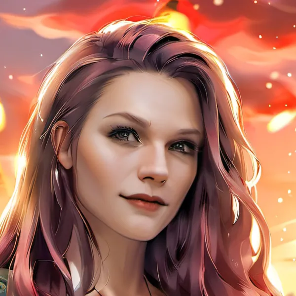 chat with ai character: ‘Liza 