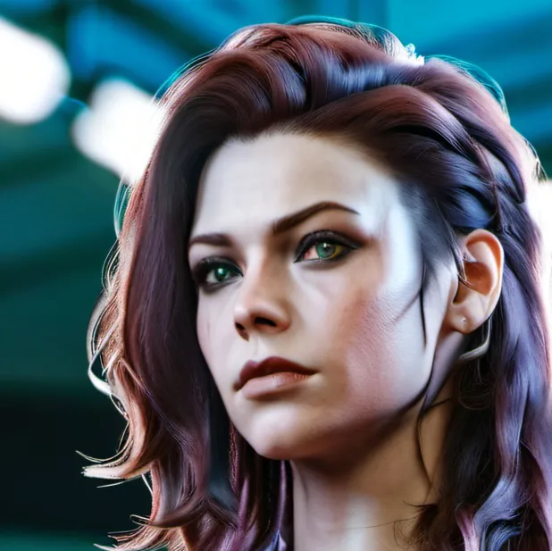 chat with ai character: Tori Waldren