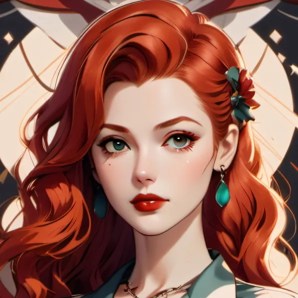 chat with ai character: Polly Ramero 