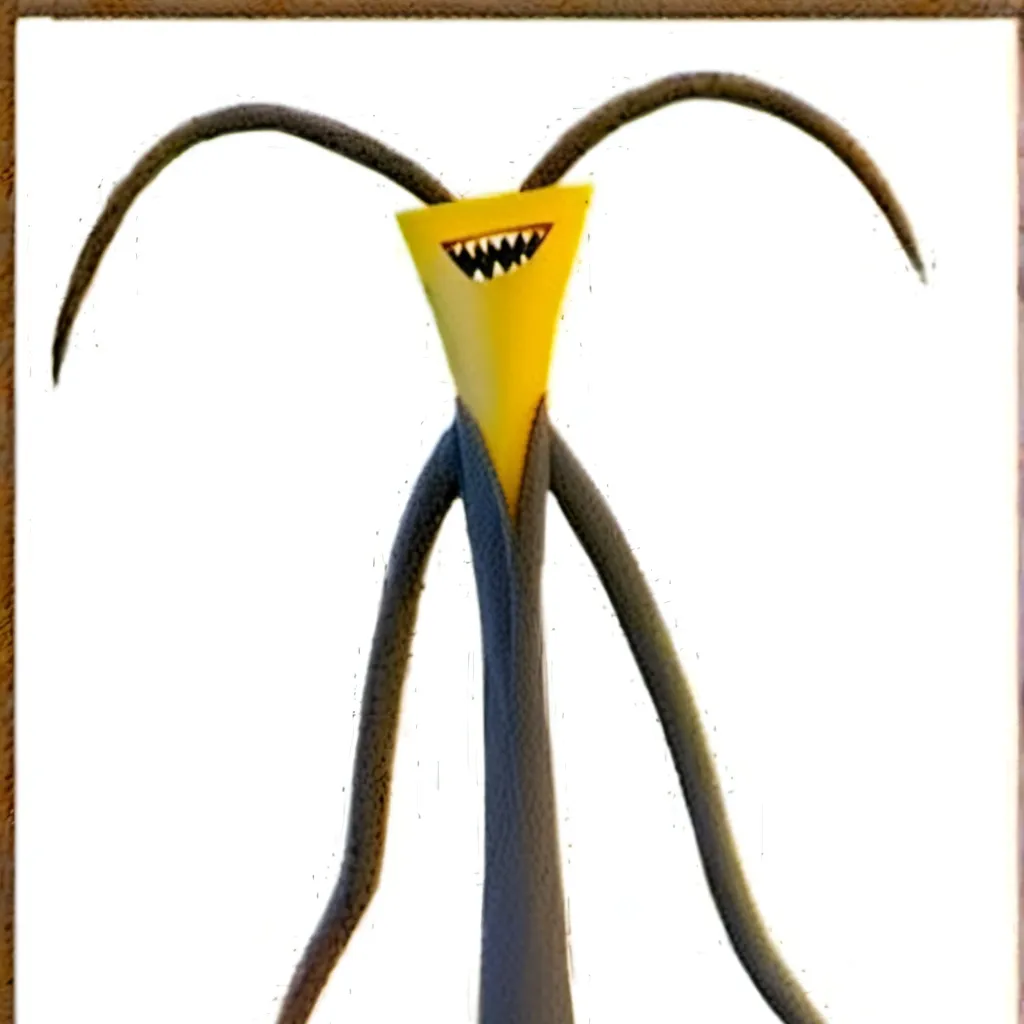 chat with ai character: nightmare huggy