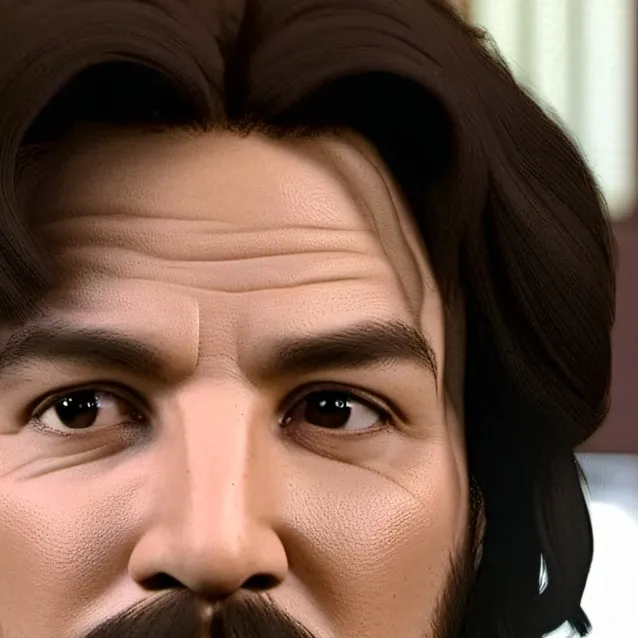 chat with ai character: meme