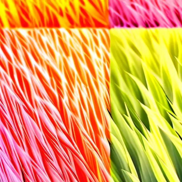 chat with ai character: good/nice grass