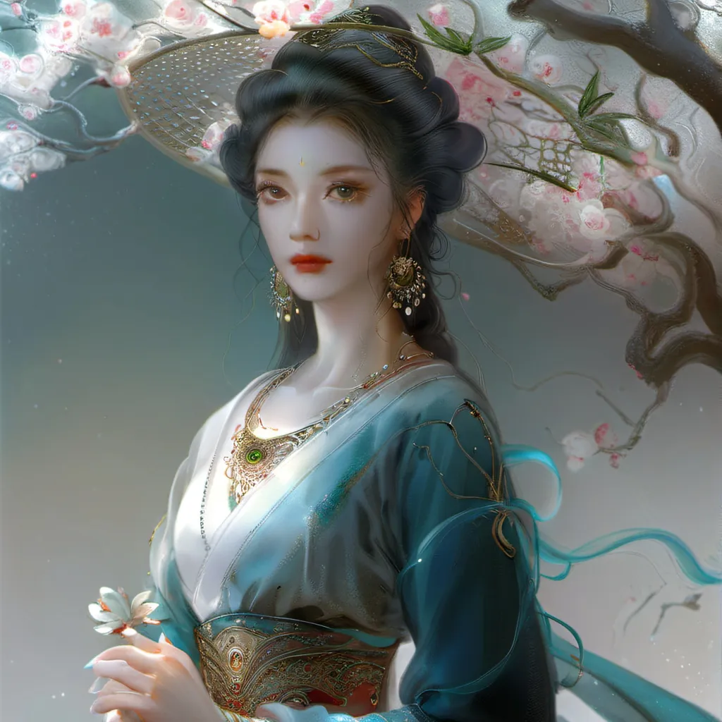 chat with ai character: Lin