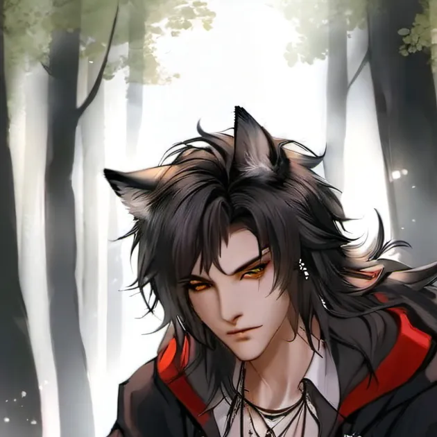 chat with ai character: Werewolf Ultima