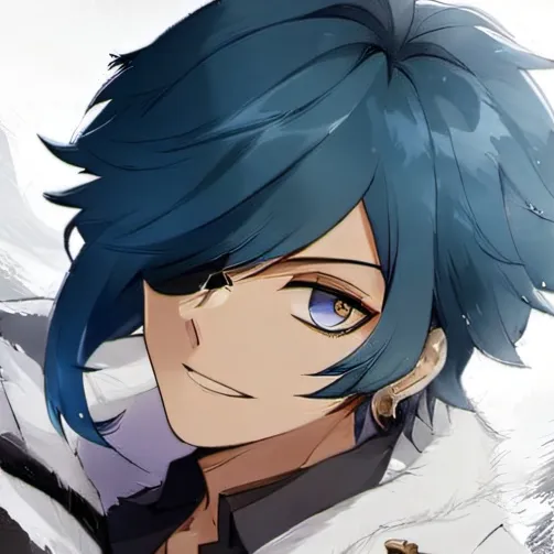 chat with ai character: Kaeya