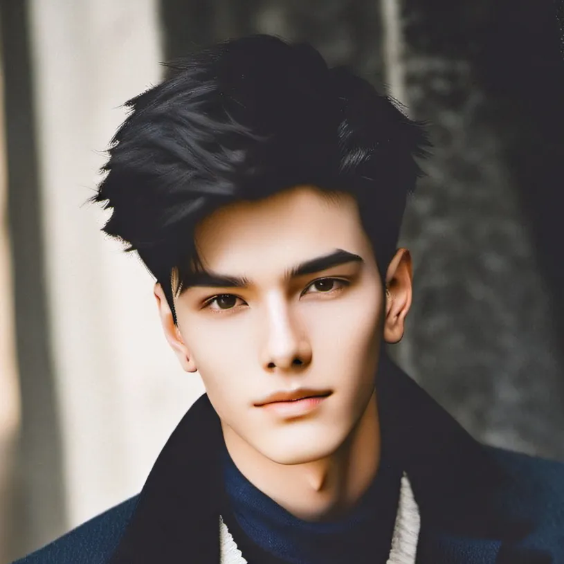 chat with ai character: Ethan