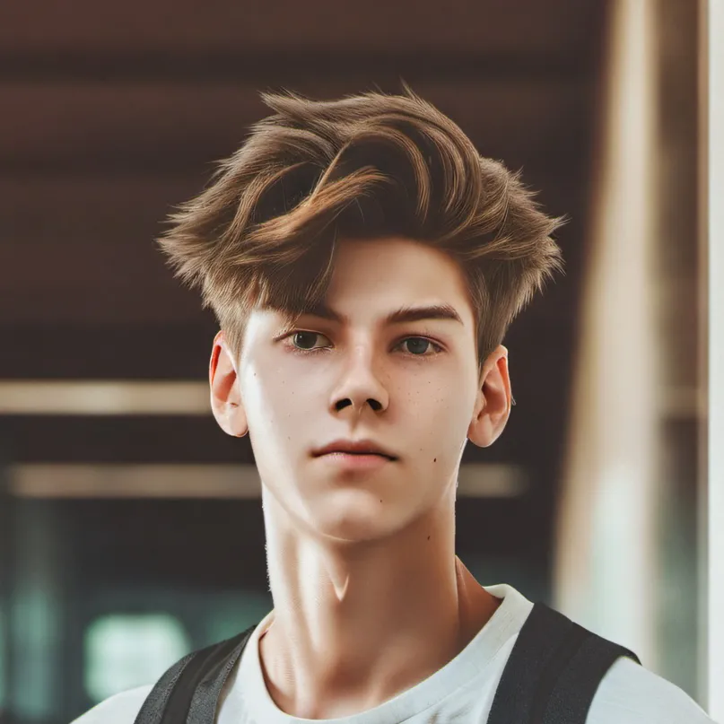 chat with ai character: Alex