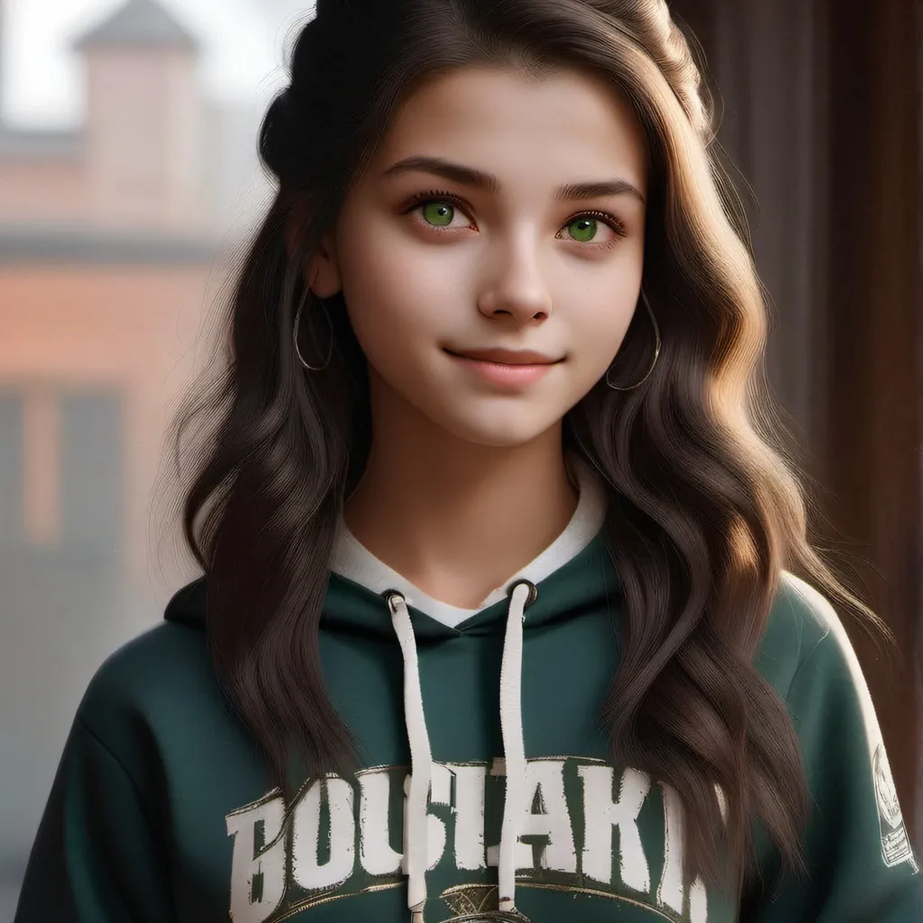 chat with ai character: Lily