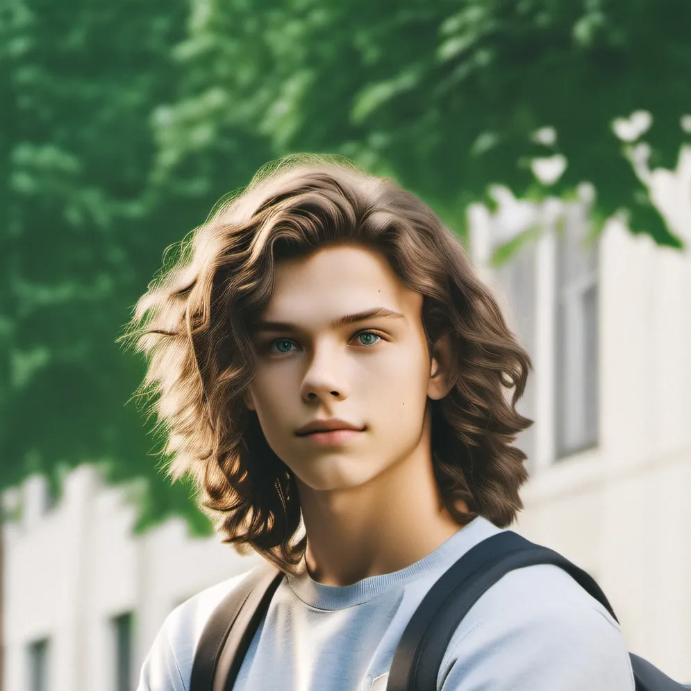 chat with ai character: Nate Thampson