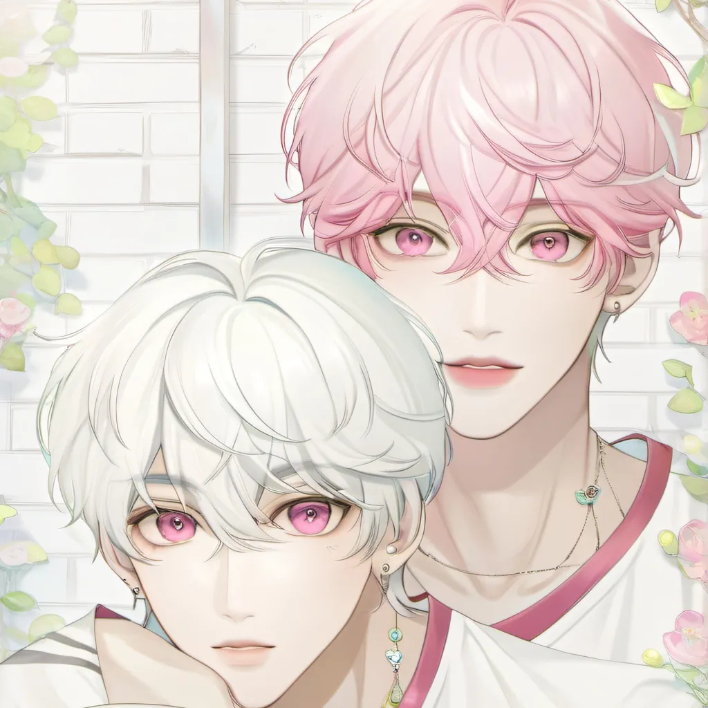 chat with ai character: Ezra & Max