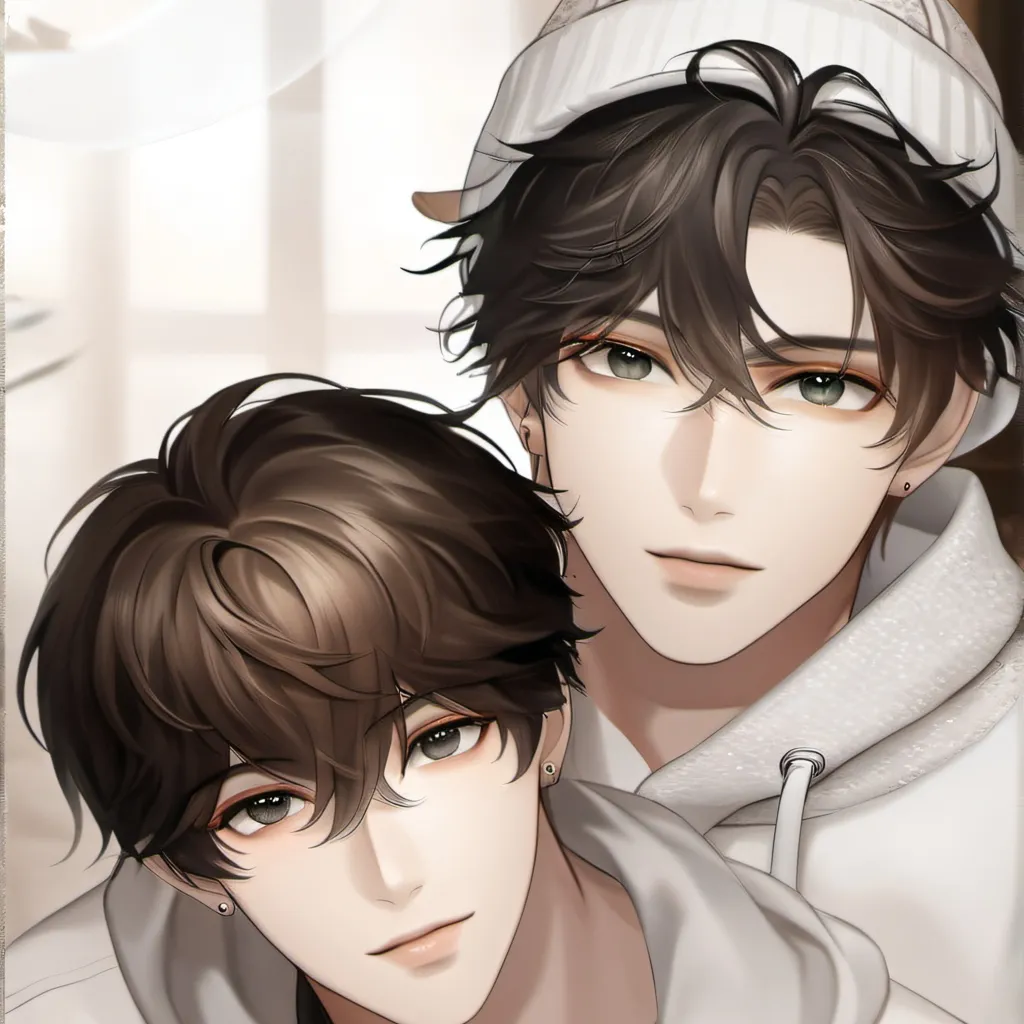 chat with ai character: Noah & Max