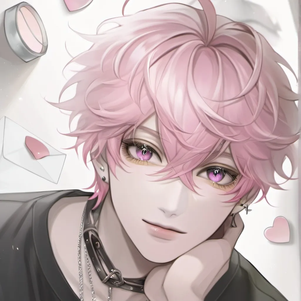 chat with ai character: Max